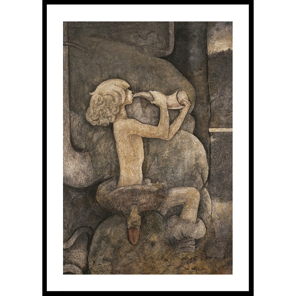 Poster Gallerix Vill Vallareman av John Bauer