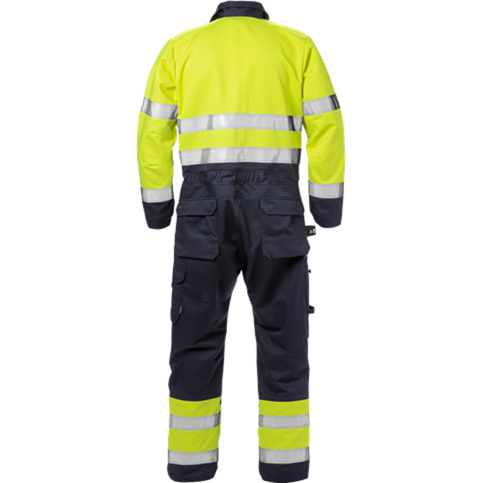 Flamskyddad overall 8084 FLAM, klass 3 Storlek: 3XL