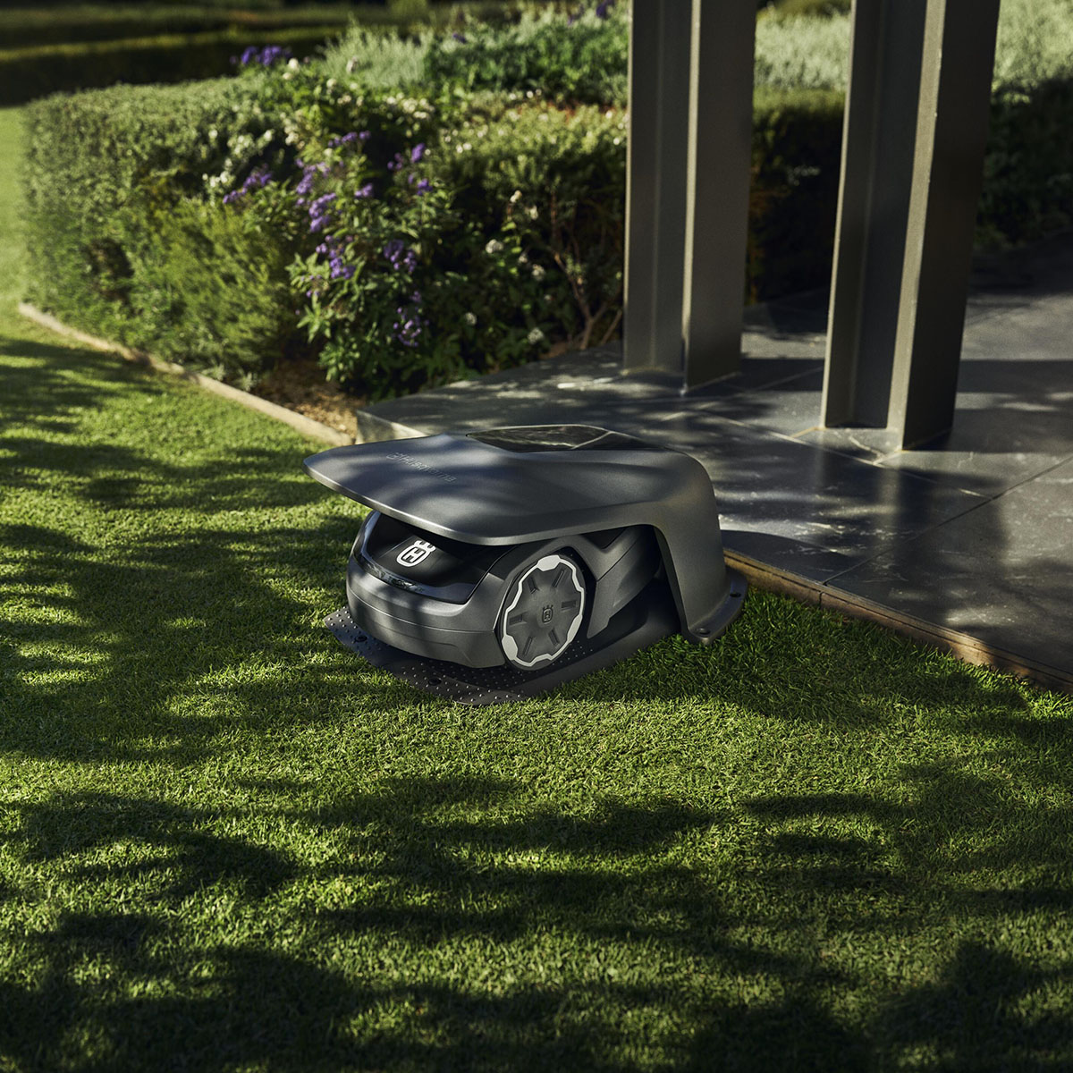 Hus Husqvarna Till Robotgräsklippare Husqvarna Automower® Aspire™ R4