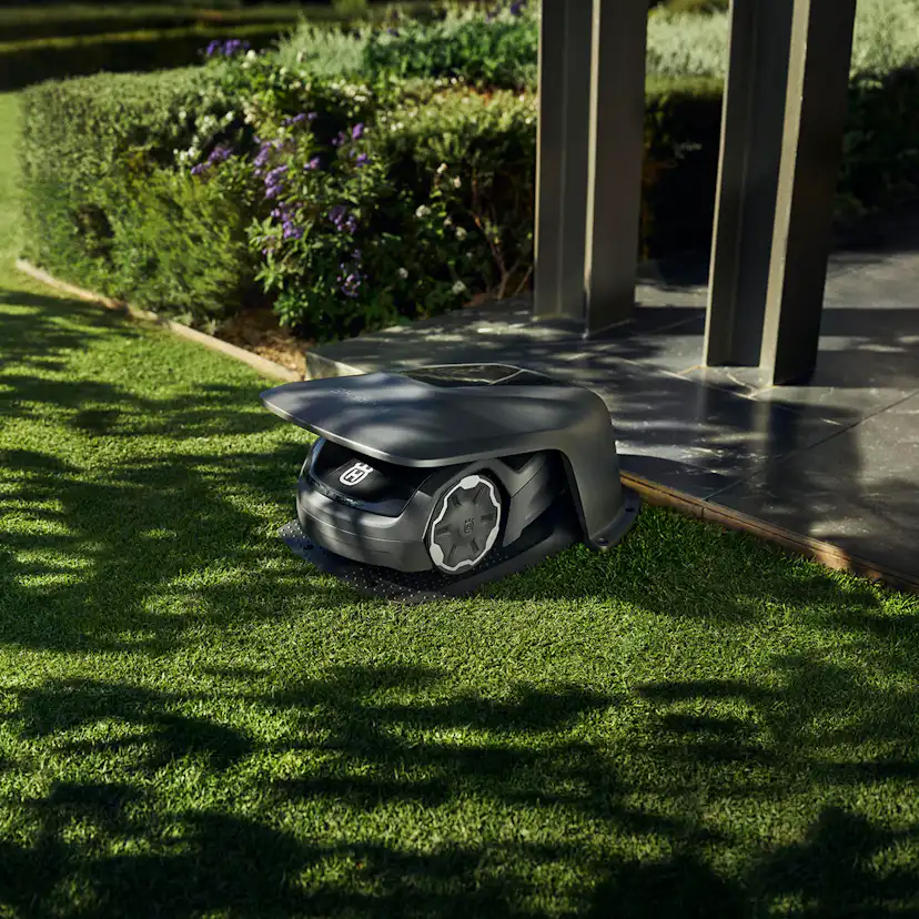 Hus Husqvarna Till Robotgräsklippare Husqvarna Automower® Aspire™ R4