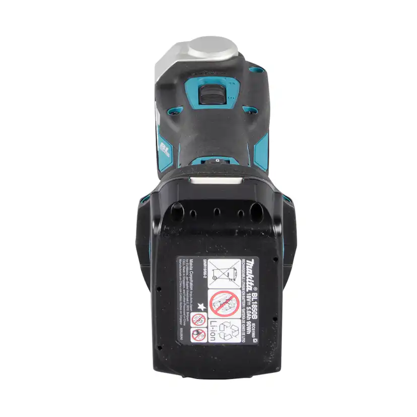 Multiverktyg Makita DTM52Z 18V Starlock Max Solo utan Batteri och Laddare