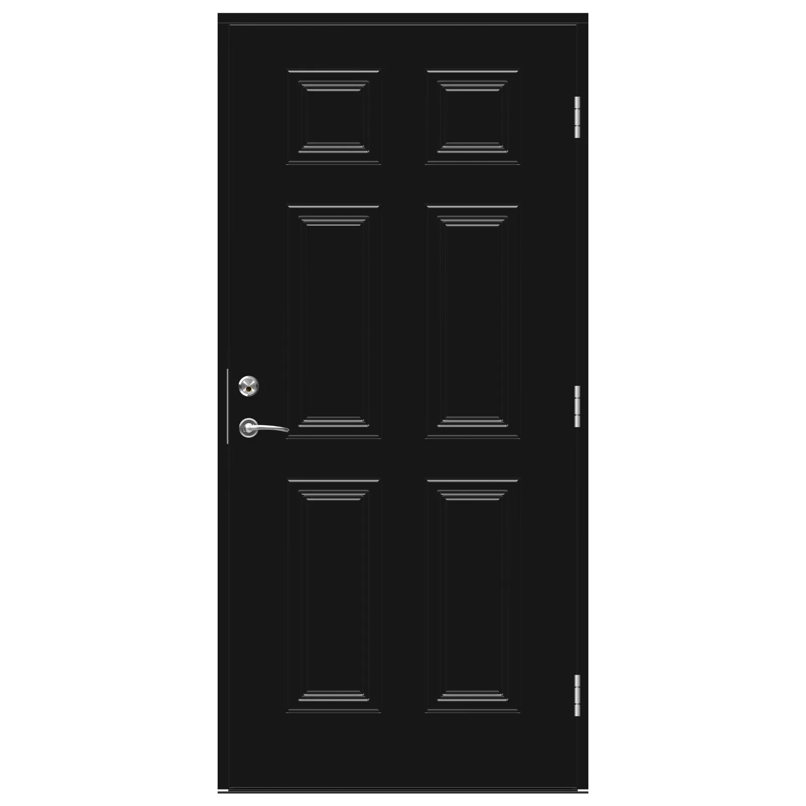 Ytterdörr Swedoor Advance-Line Classic Ravel