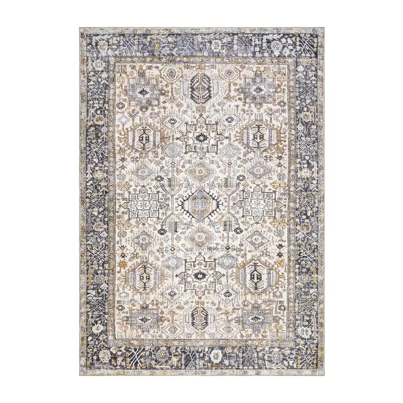 Flatvävd KM Carpets Tarfaya Tabriz