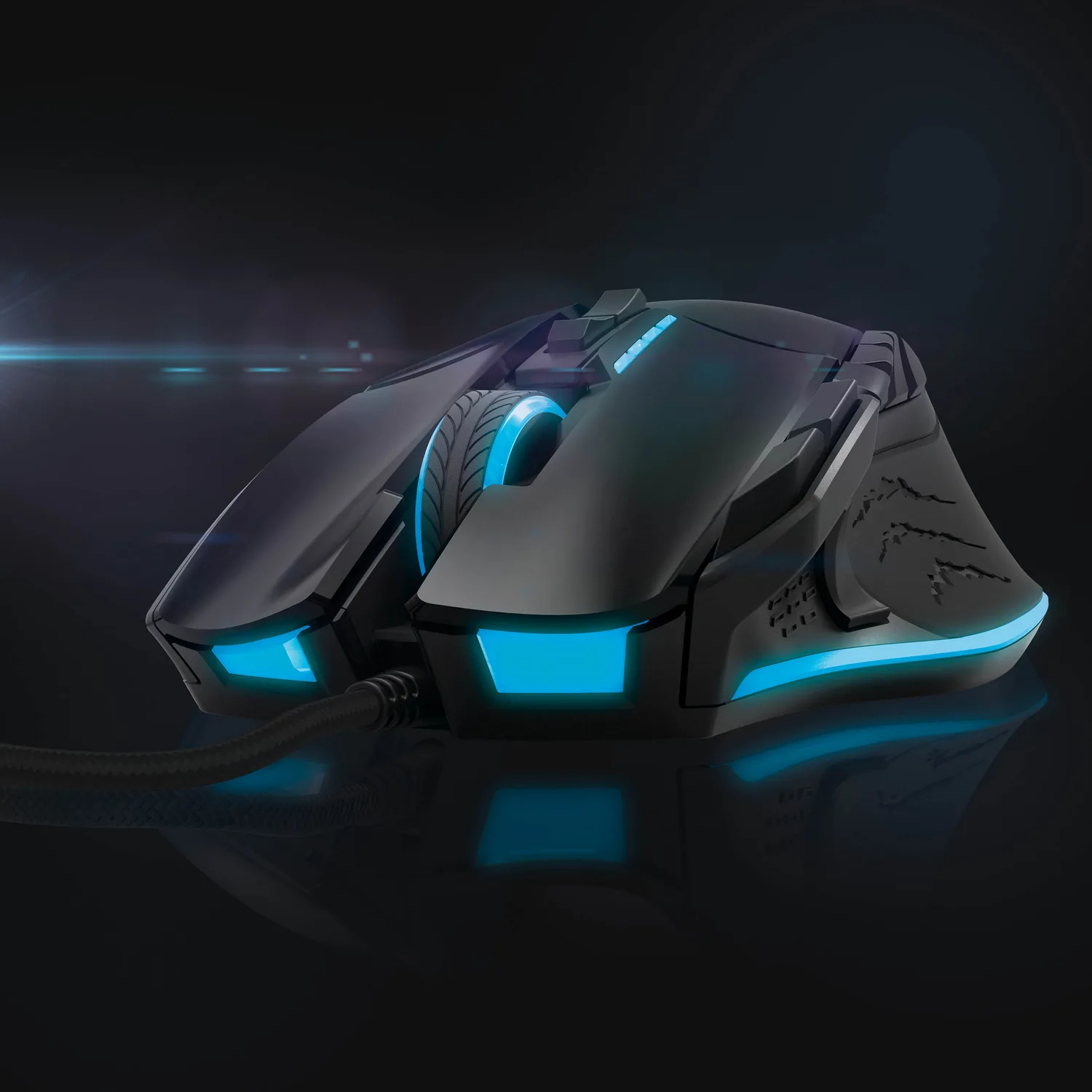 Mus Urage Gaming Reaper Revolution