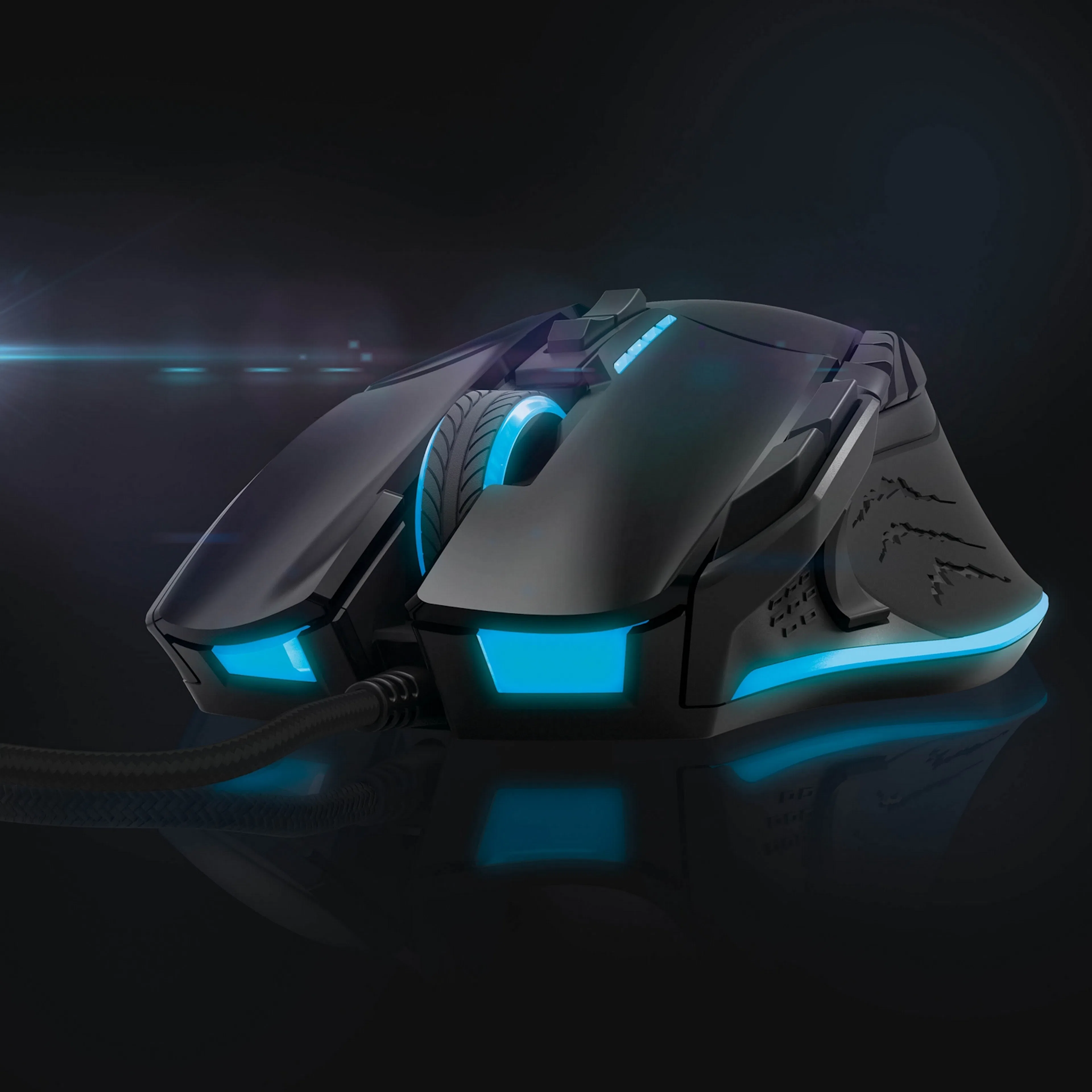 Mus Urage Gaming Reaper Revolution