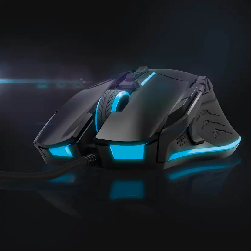 Mus Urage Gaming Reaper Revolution