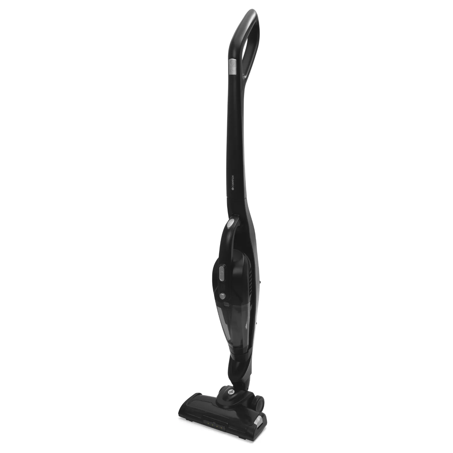 Skaftdammsugare Champion Eco Clean 2in1 120W SD420 Mattsvart