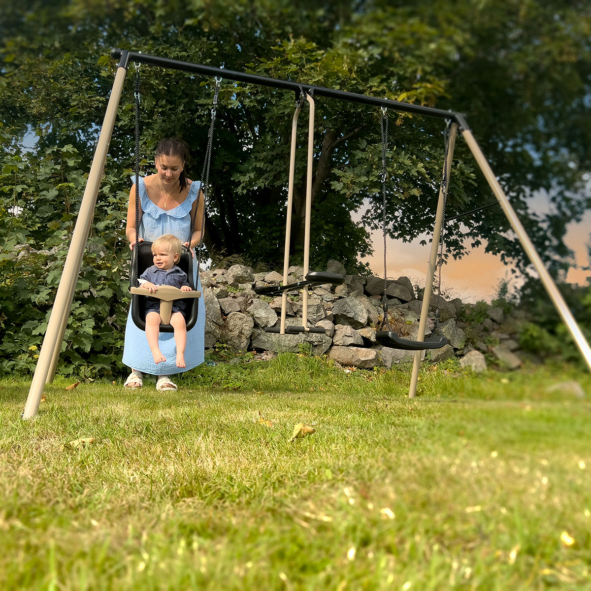 Stålgunga Hörby Bruk CanCan