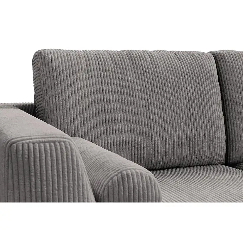 U-soffa Scandinavian Choice Ocean Lyx Manchester