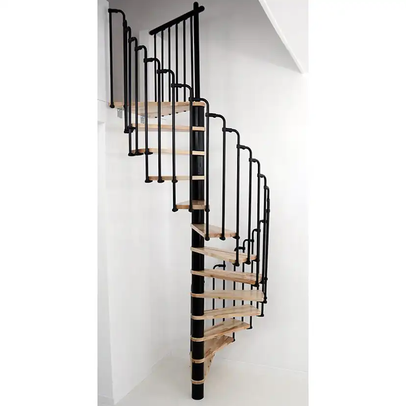 Spiraltrappa Byggera Paris