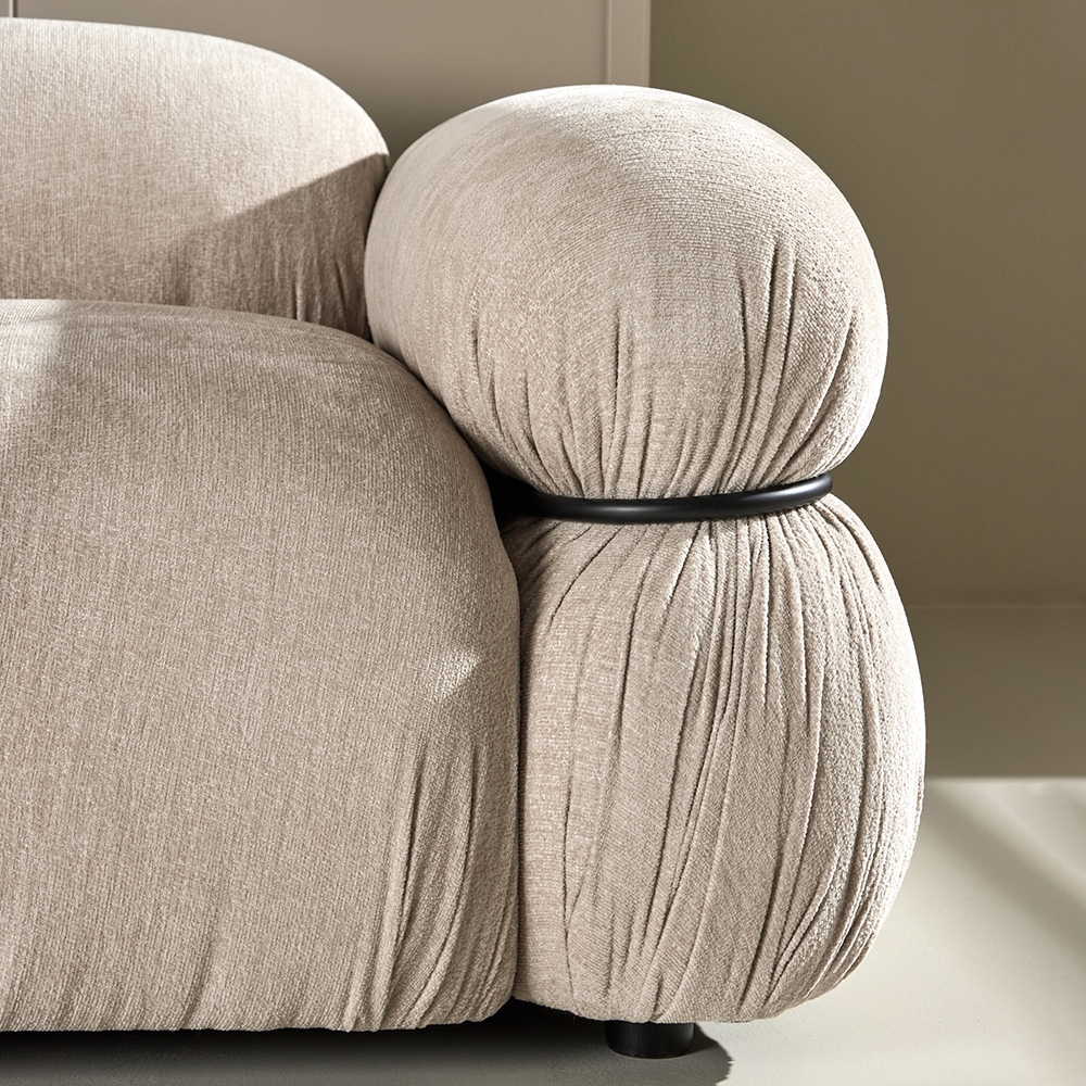 2-sitssoffa Venture Home Mika 2 Moduler