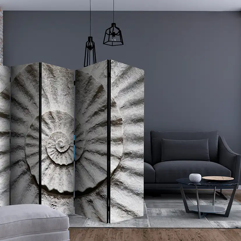 Rumsavdelare Skärmvägg Arkiio Shell II 225x172 cm