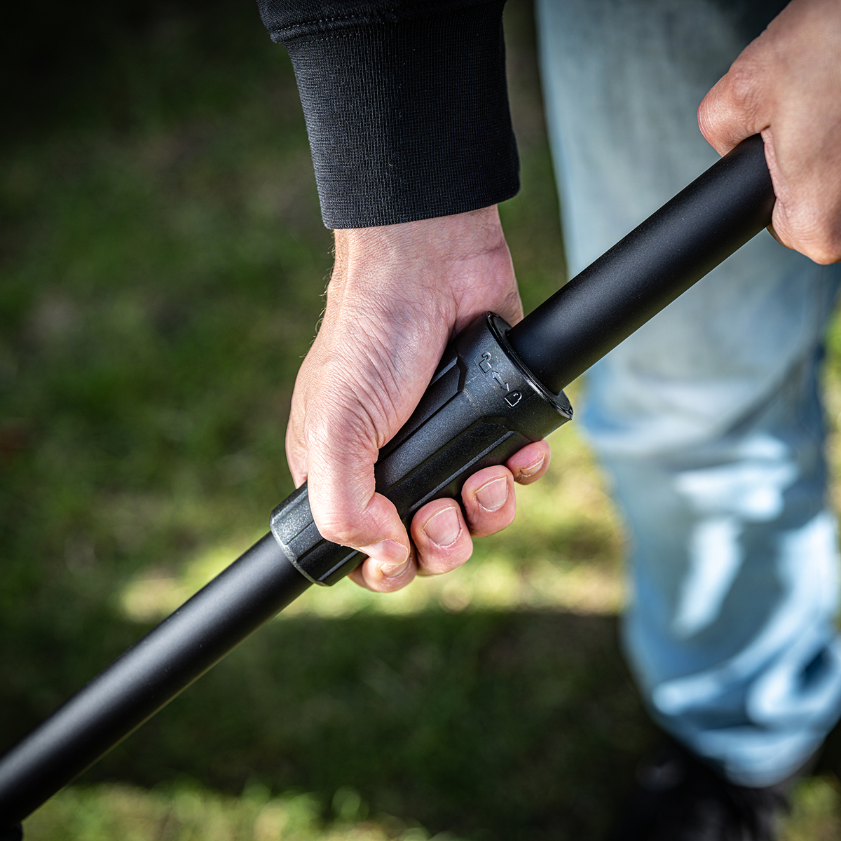 Ogräsborste SKIL 0661 AA Kolborstfri Batteridriven