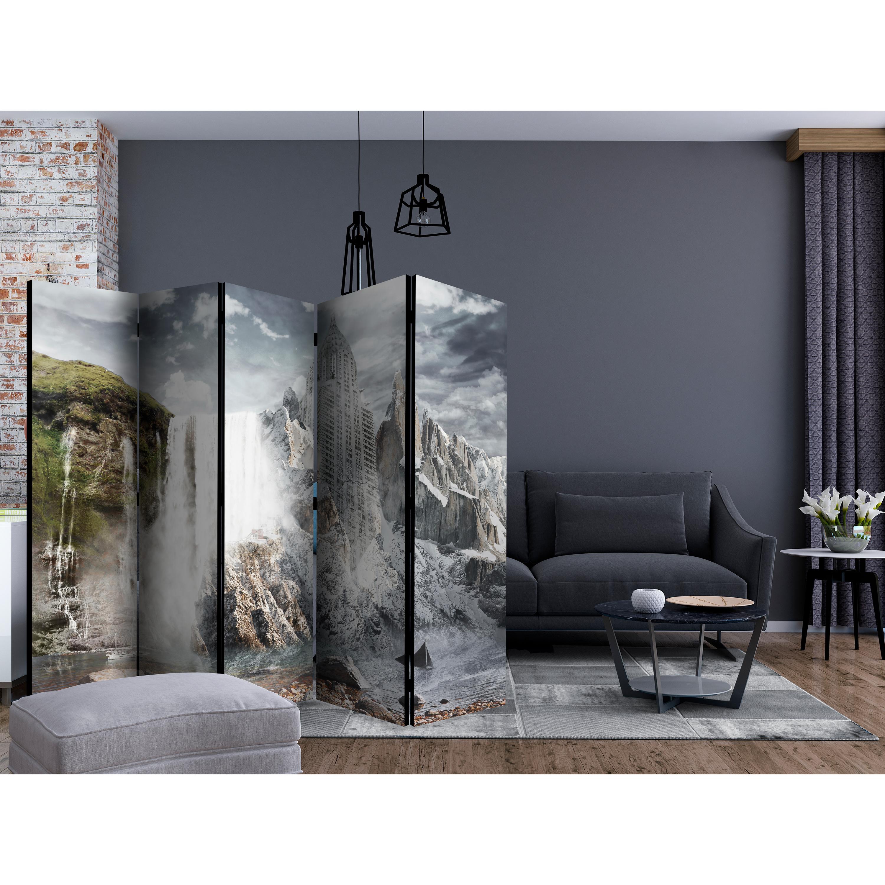 Rumsavdelare Skärmvägg Arkiio Upcoming Civilization II 225x172 cm