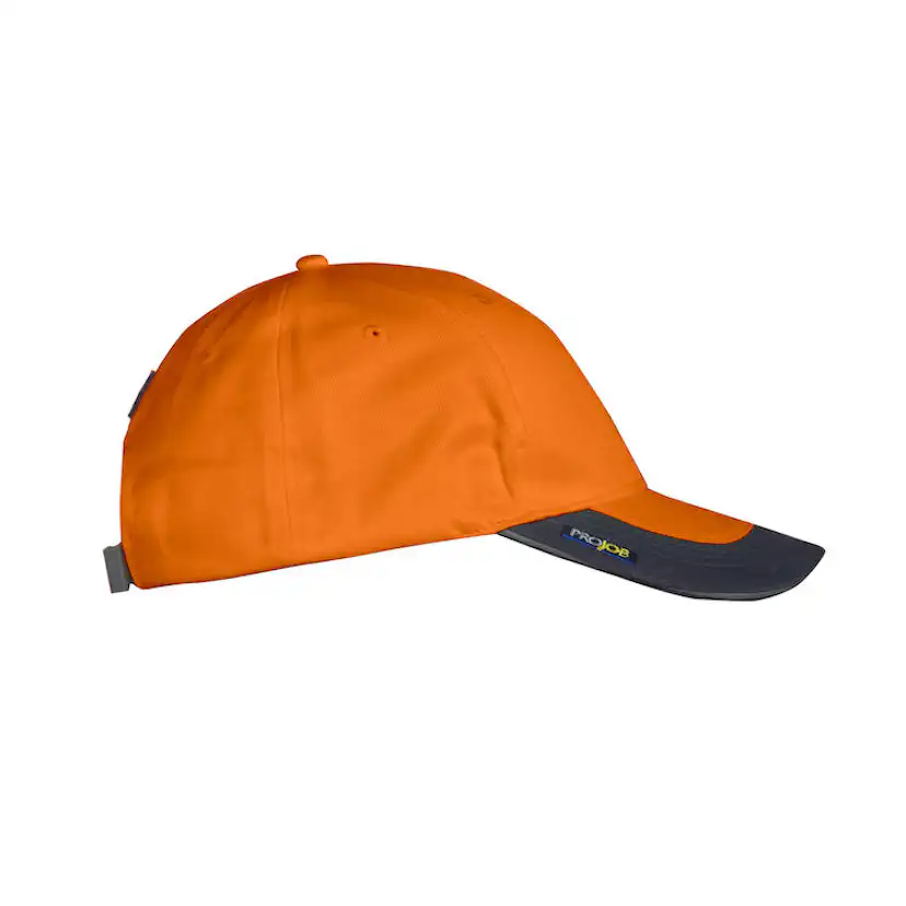 9013 Keps HV Orange Storlek: ONESIZE Orange
