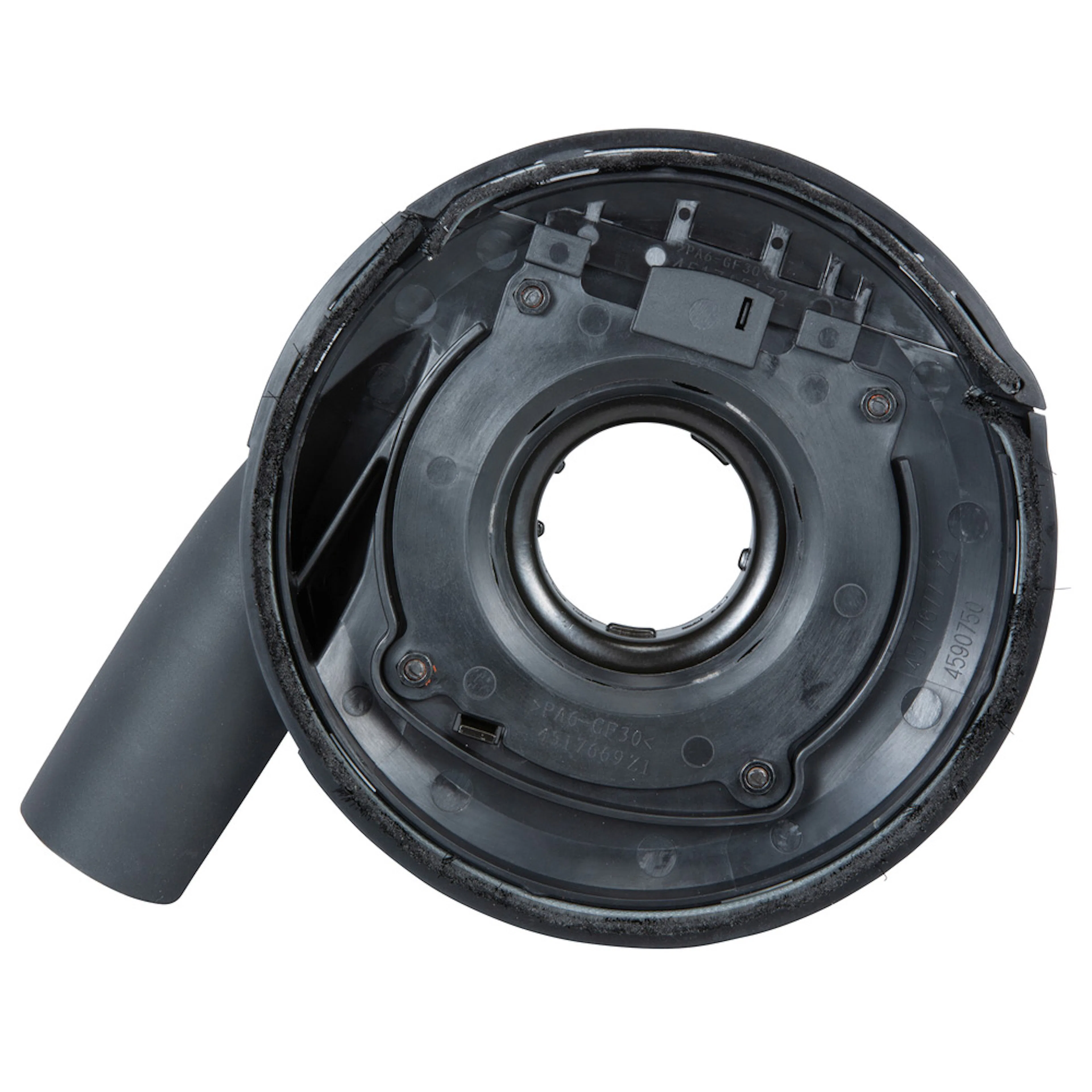 Dammuppsamlingsskydd Makita X-Lock 191F81-2 125 mm