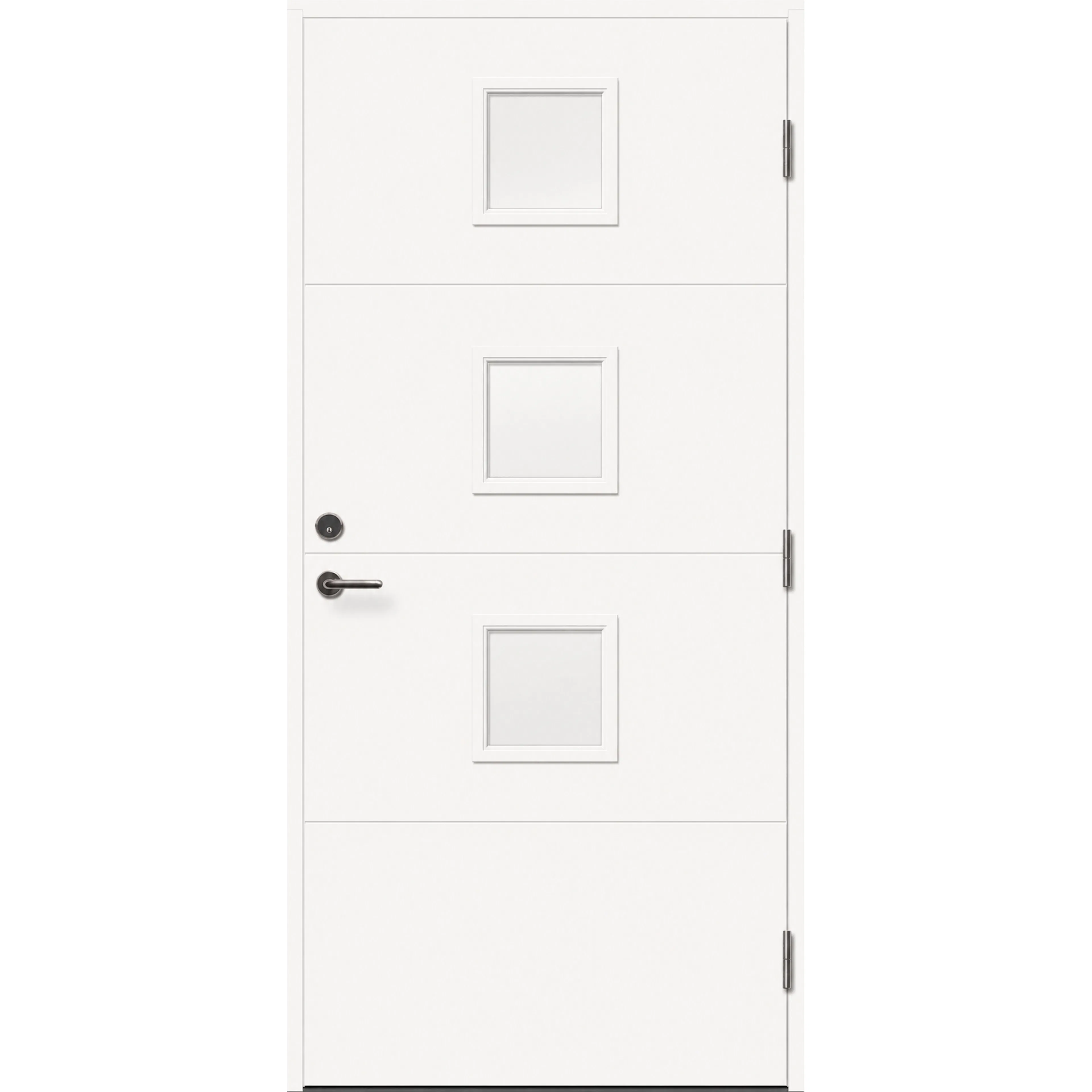 S-0500-N, Klarvit