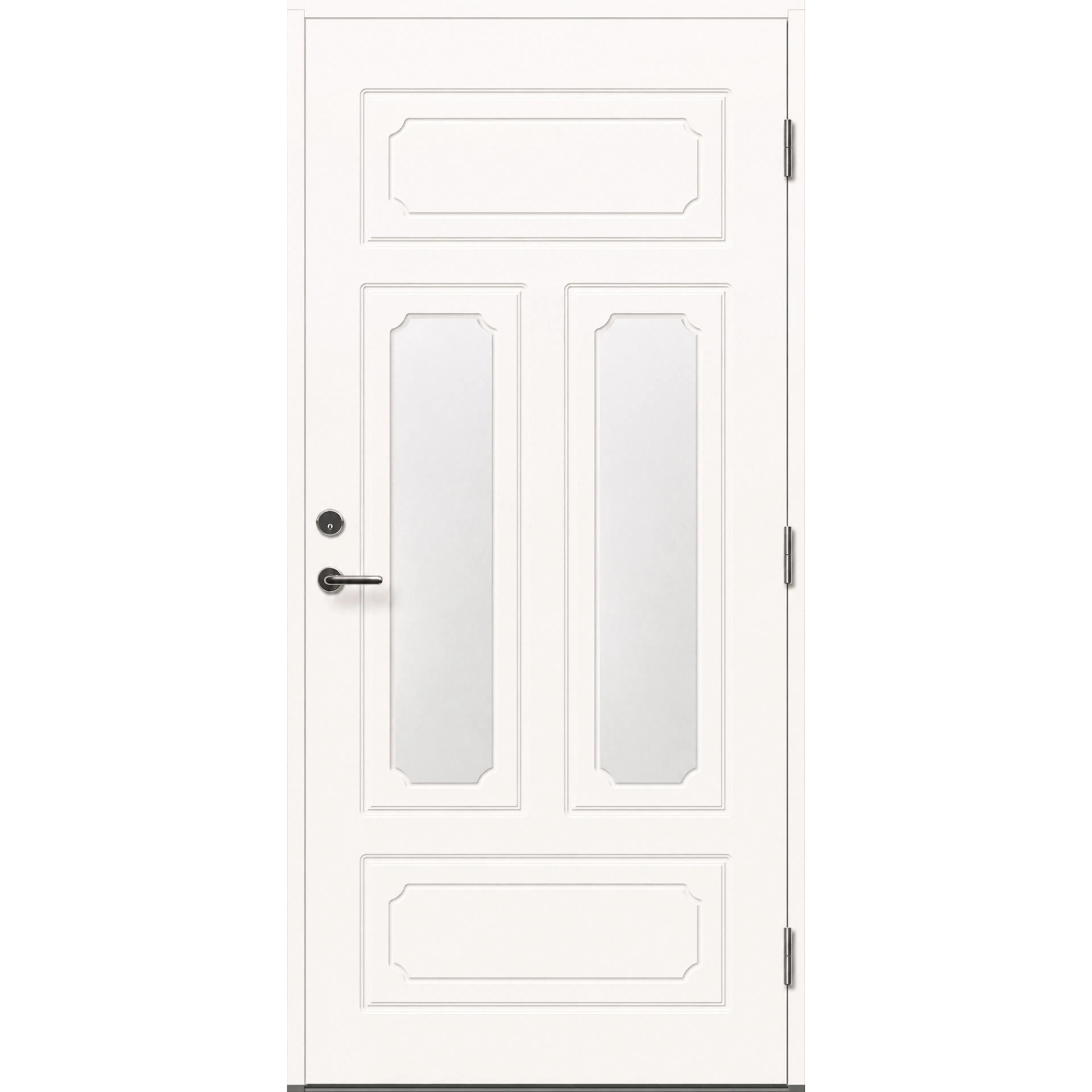 S-0500-N, Klarvit