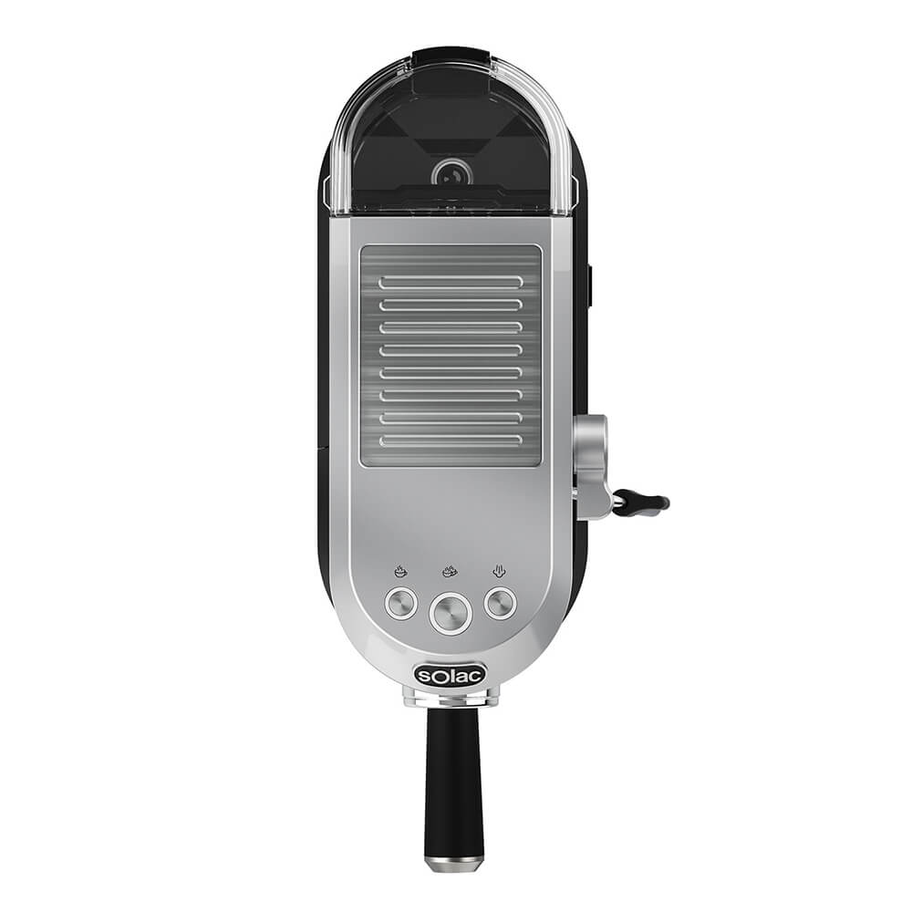 Espressomaskin Solac Taste Slim Pro Cap
