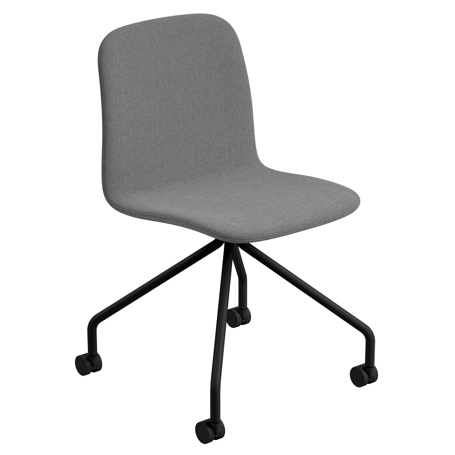 Stol Lanab Group Lövhult Hjulstativ