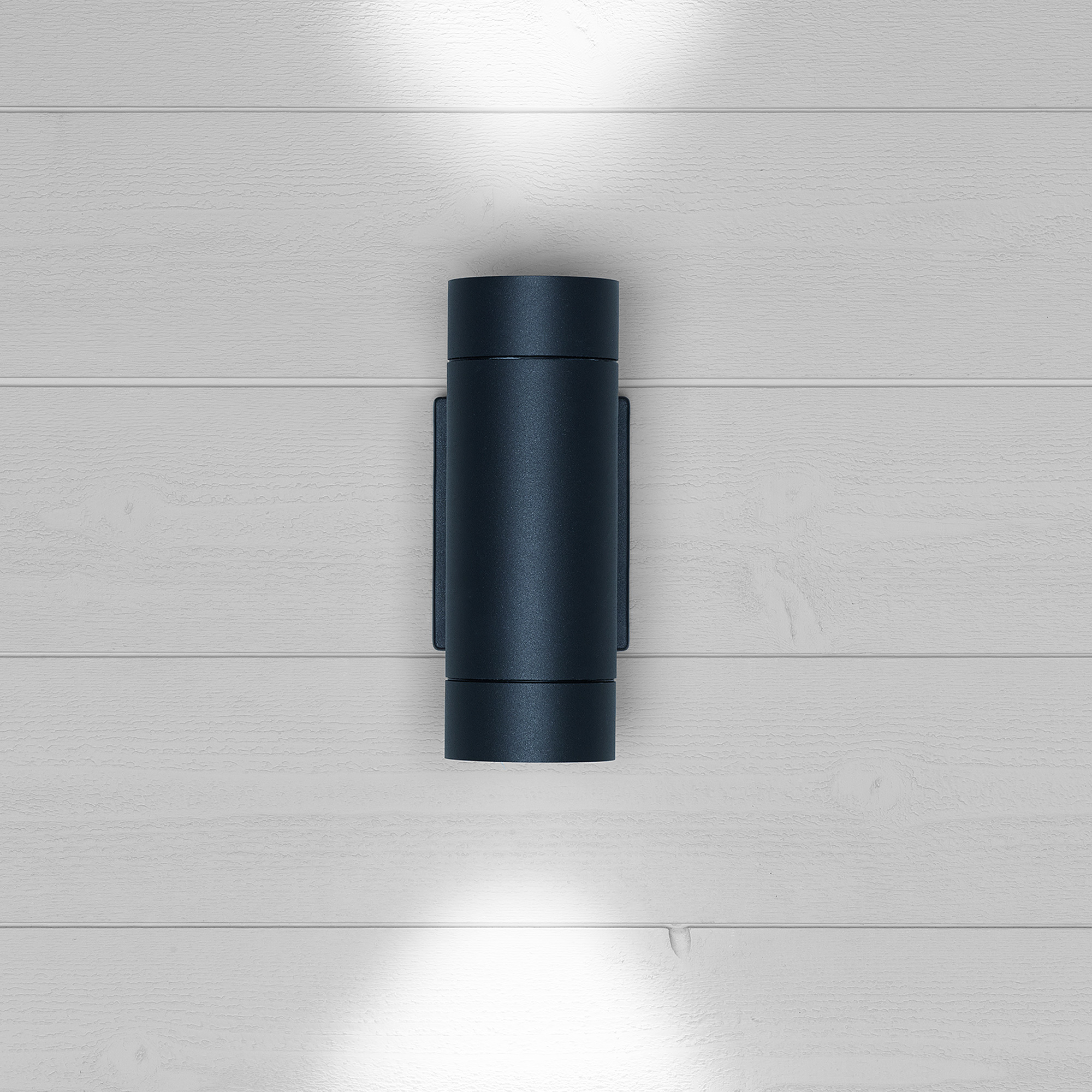 Vägglampa Hide-a-lite Milo II GU10