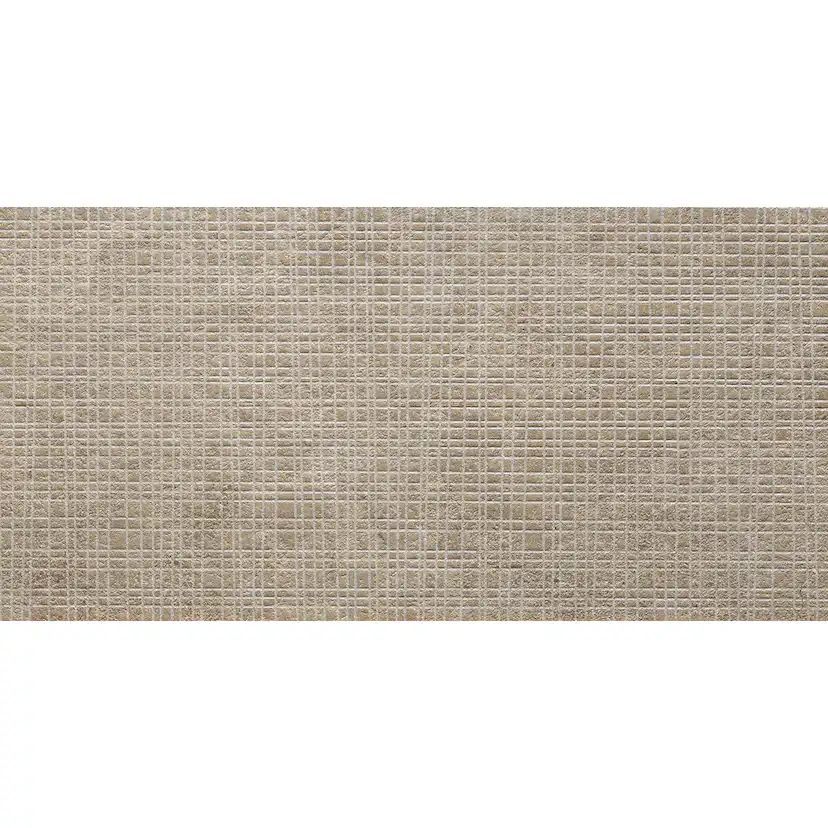 Klinker Konradssons Dinamika Pietra Borgogna dekor 60x120 cm
