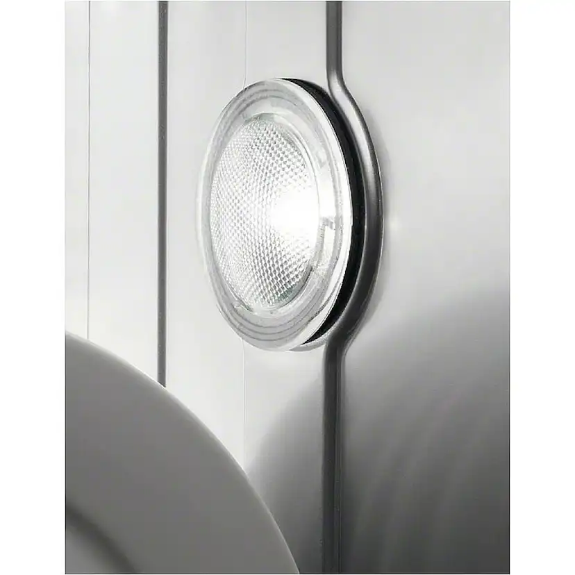 Integrerad Diskmaskin AEG FSE85708P Helintegrerad för IKEA Metod