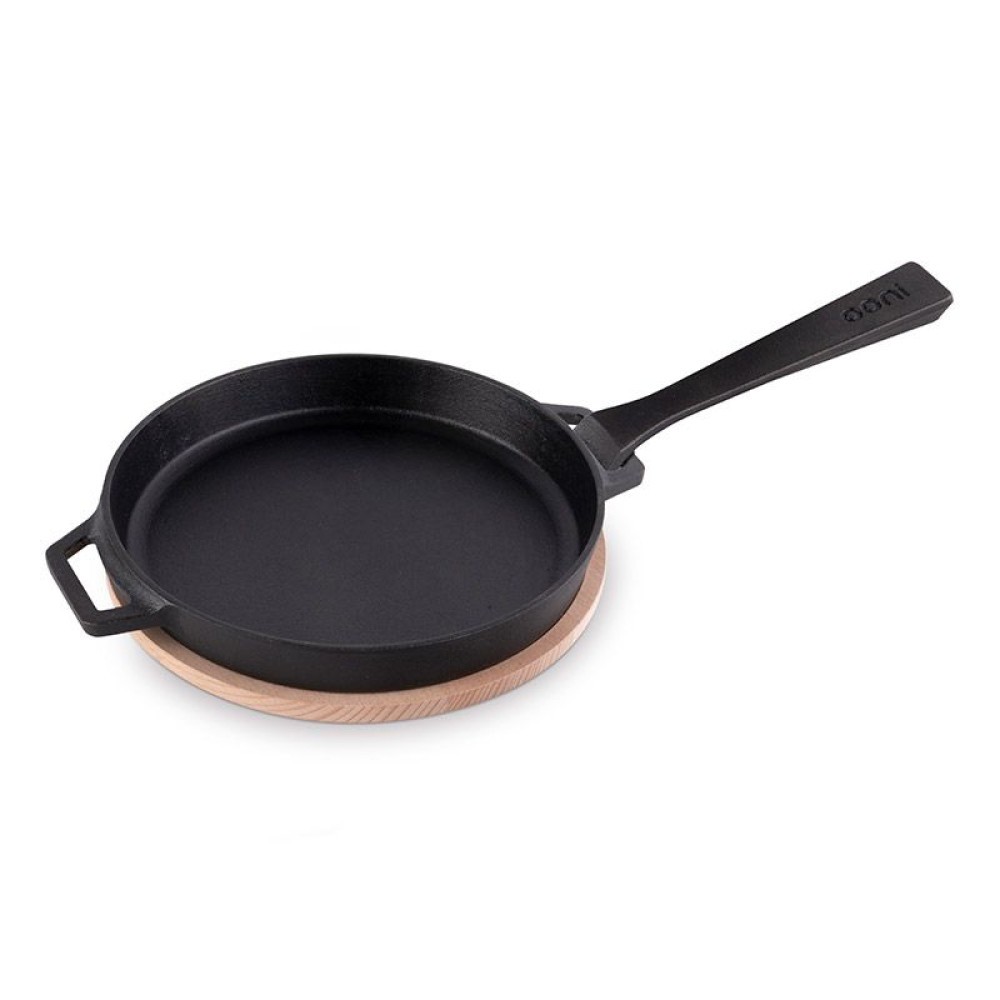 Stekpanna Ooni Gjutjärn 25 cm