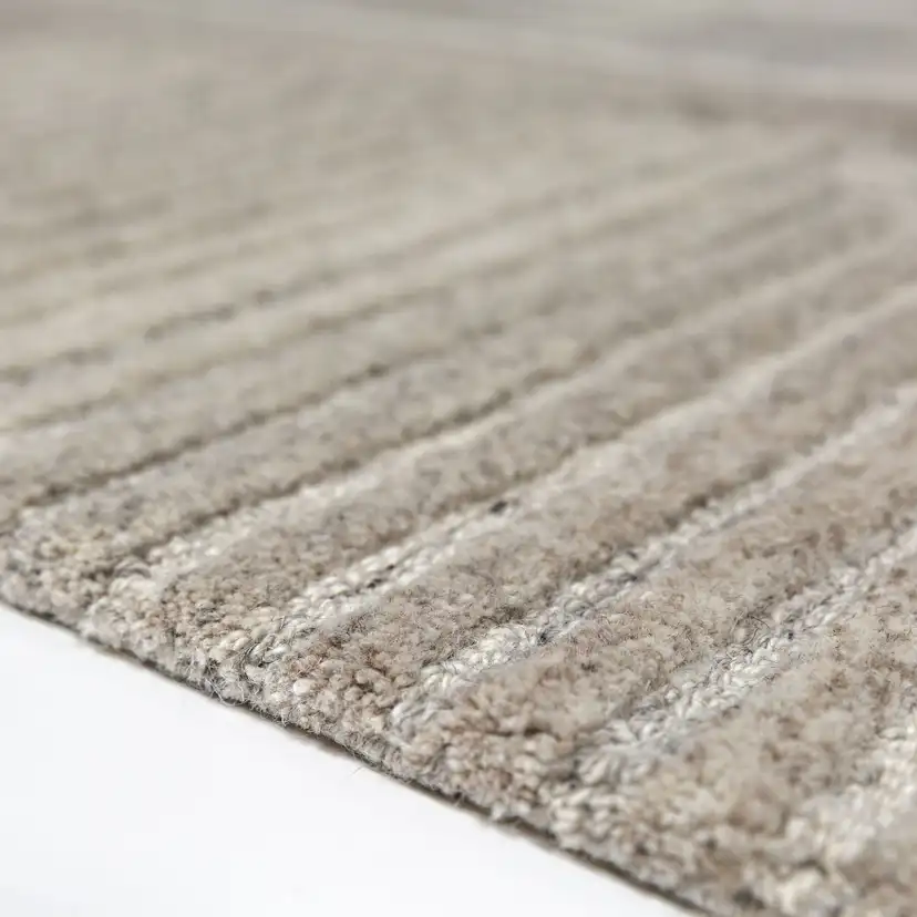 Gångmatta Flair Rugs Lira Wool