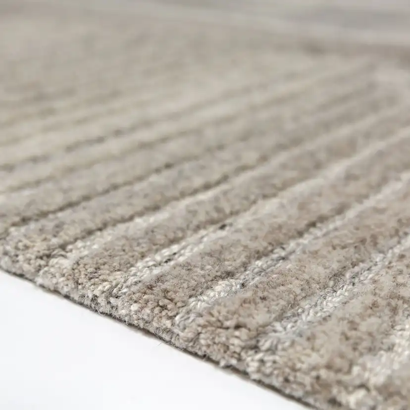Gångmatta Flair Rugs Lira Wool