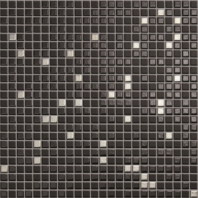 Mosaik Konradssons Appiani Mix Night And Day 1,2x1,2 cm