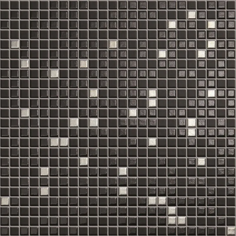 Mosaik Konradssons Appiani Mix Night And Day 1,2x1,2 cm
