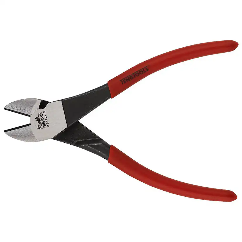 Sidavbitare Teng Tools Med Fjäder 180 mm MB442B-8T