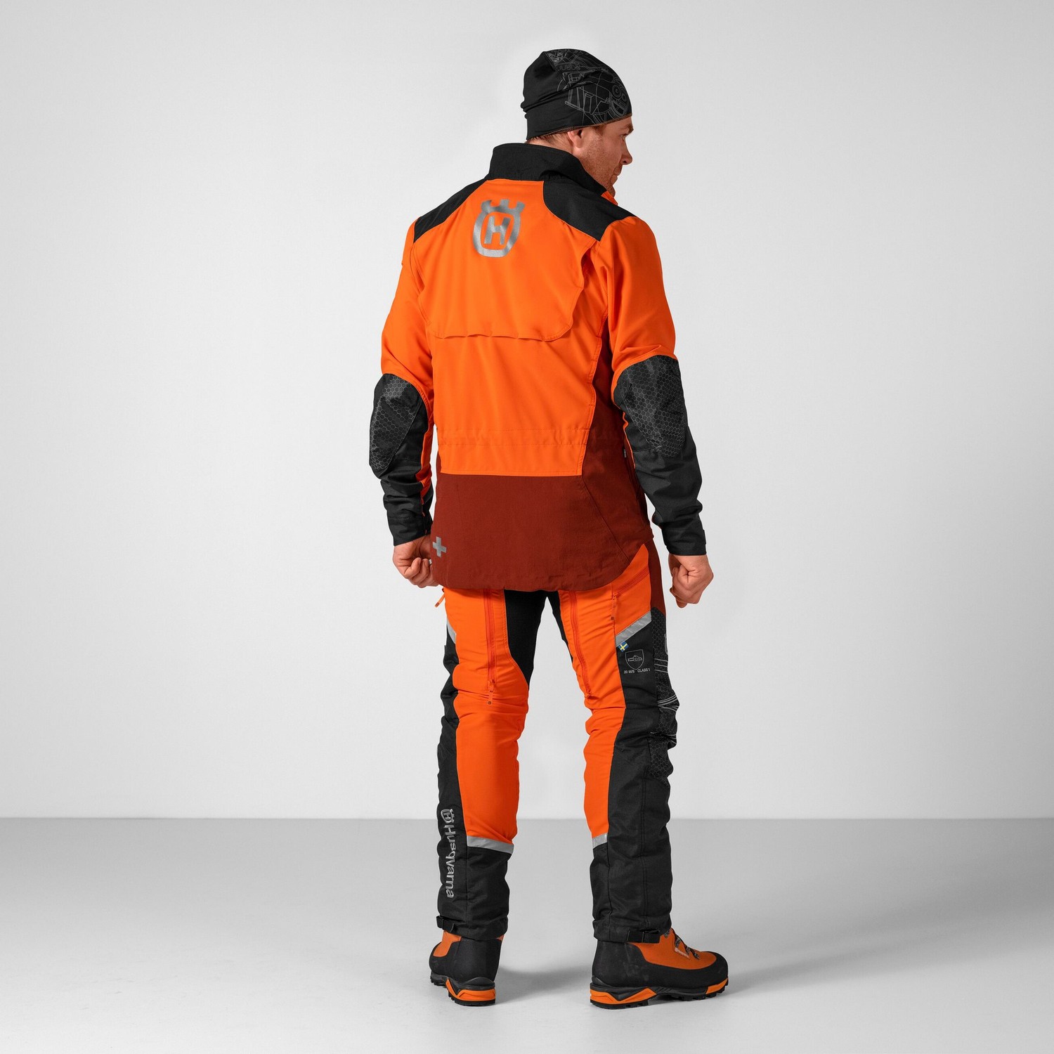 Jacka Husqvarna Technical Extreme Skog