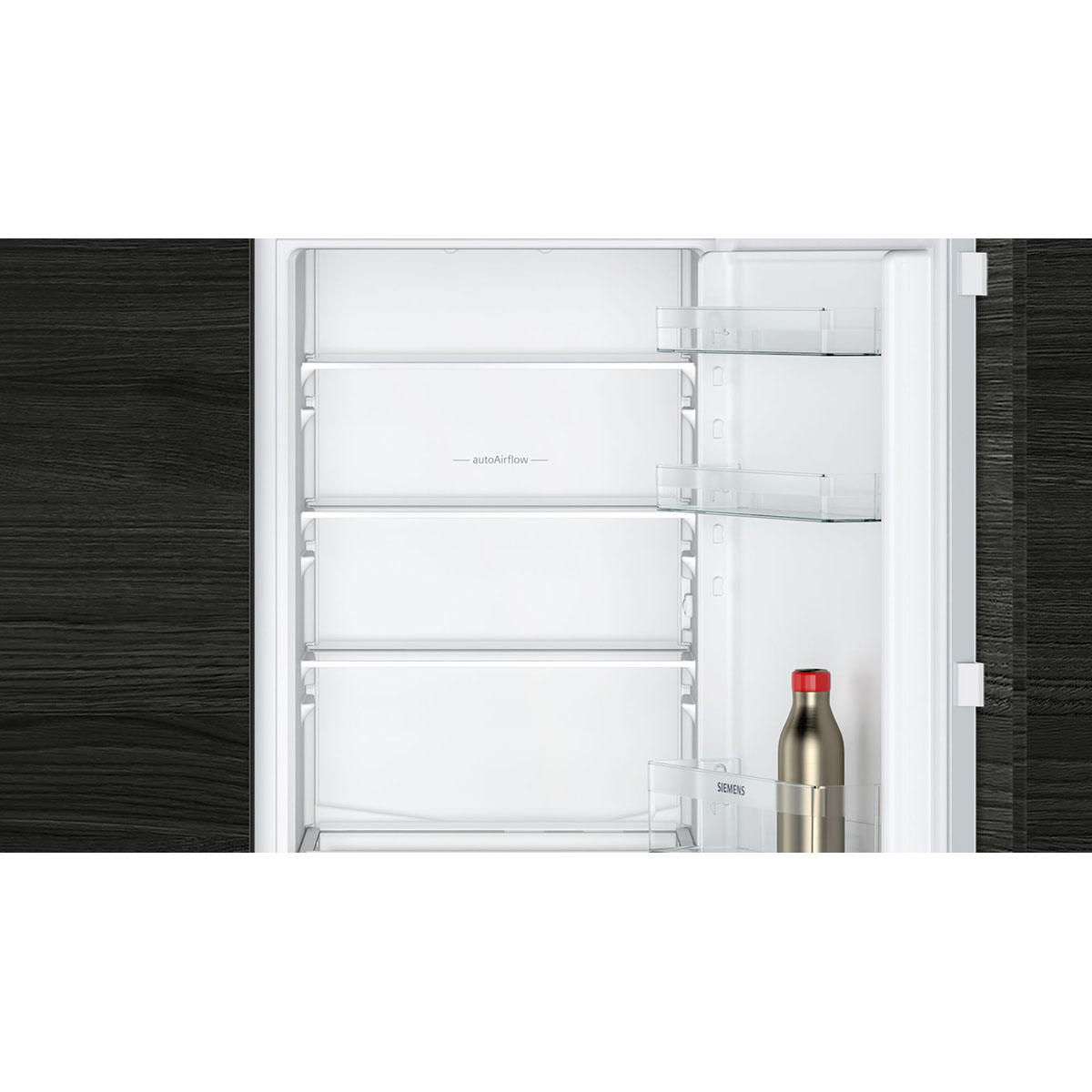 Kyl/Frys Siemens iQ100 KI86VNFE0 Integrerat