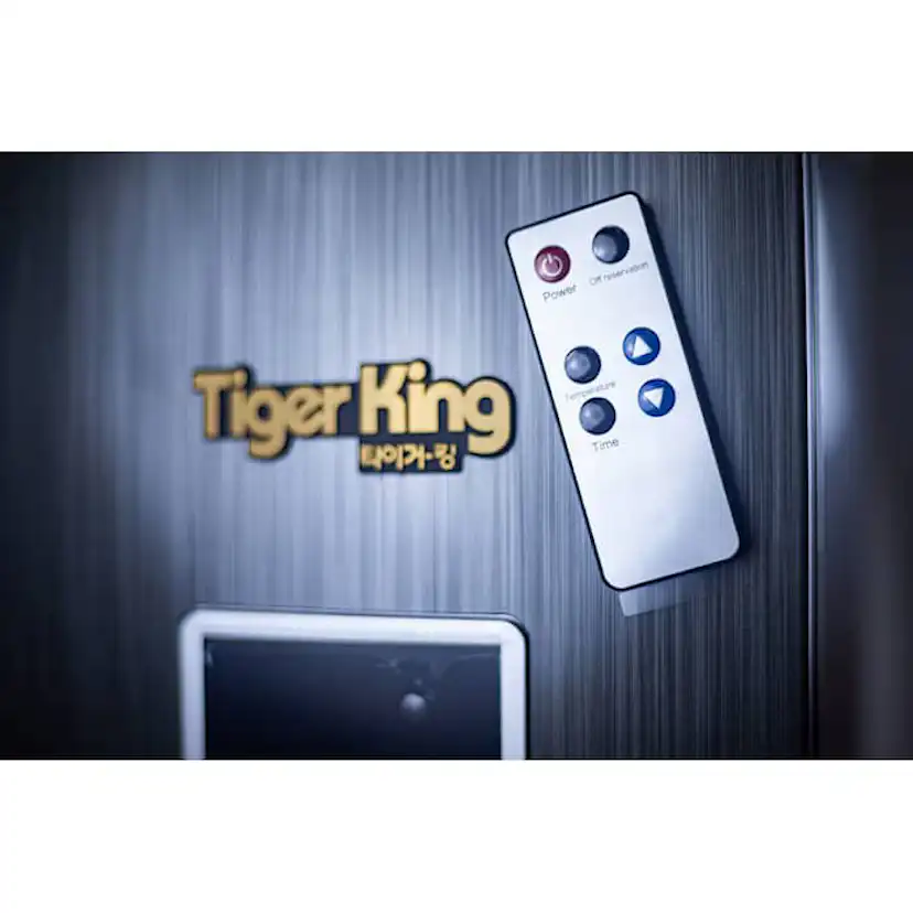 Dieselvärmare Tiger King TKH-170