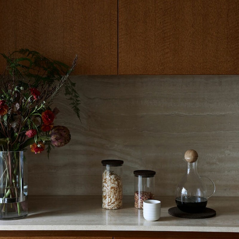 Glöggkanna Sagaform Nature med Värmare 1,8 L