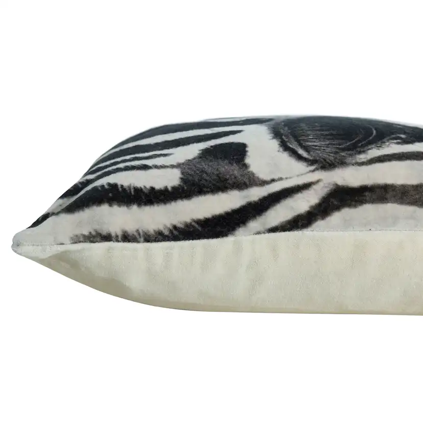 Kuddfodral Svanefors Zebra
