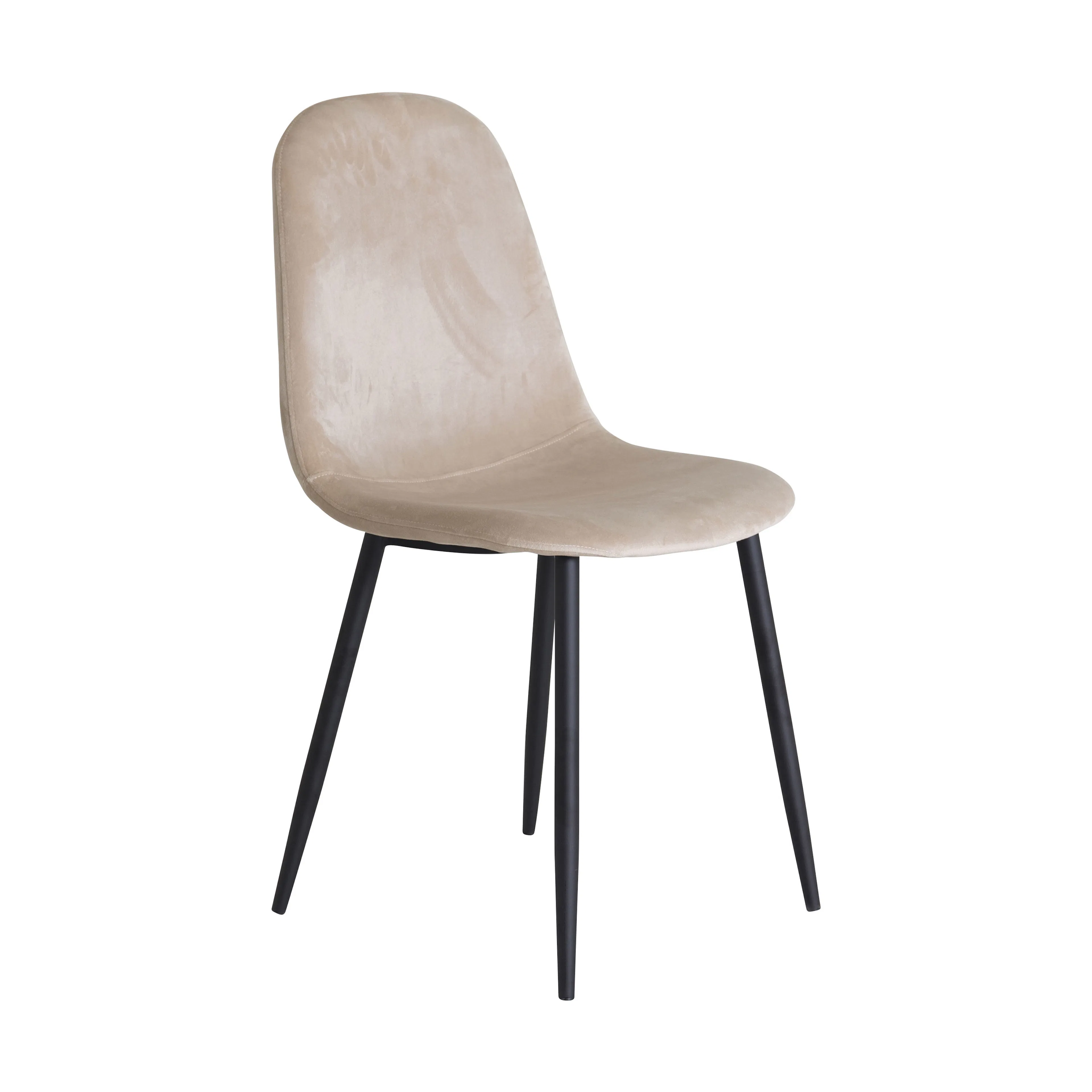 Beige/Svart Metall