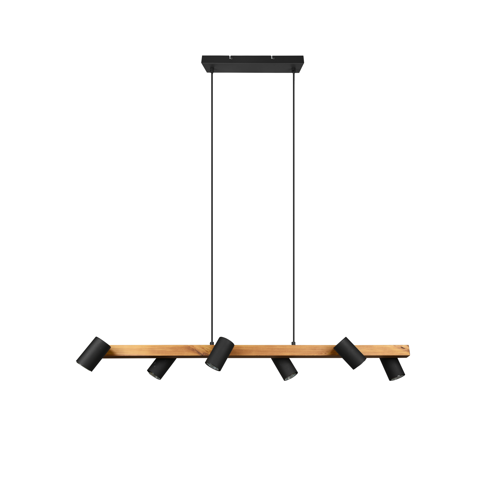 Taklampa Trio Marley 6L 115 cm GU10