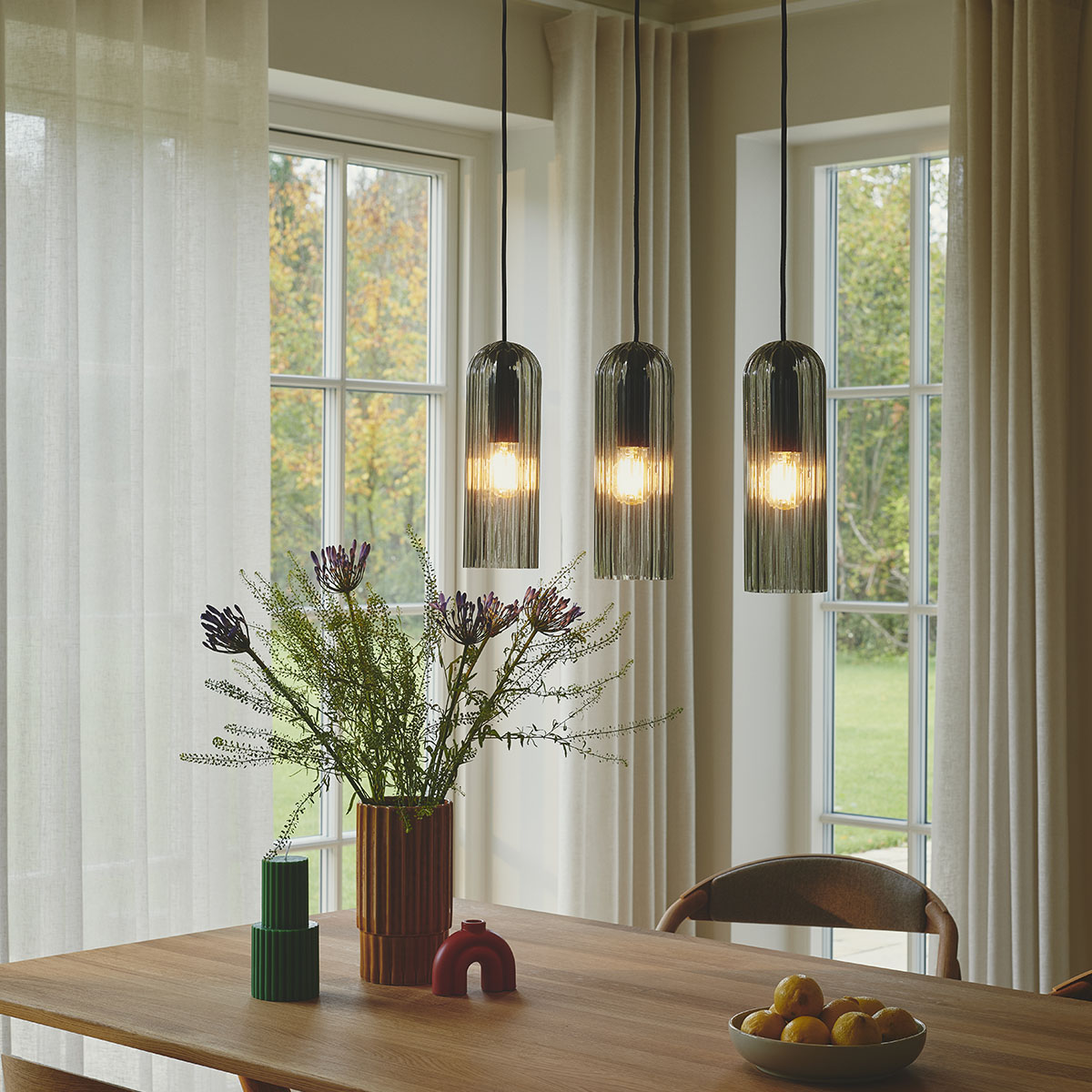 Taklampa Nordlux Miella 3-Rail