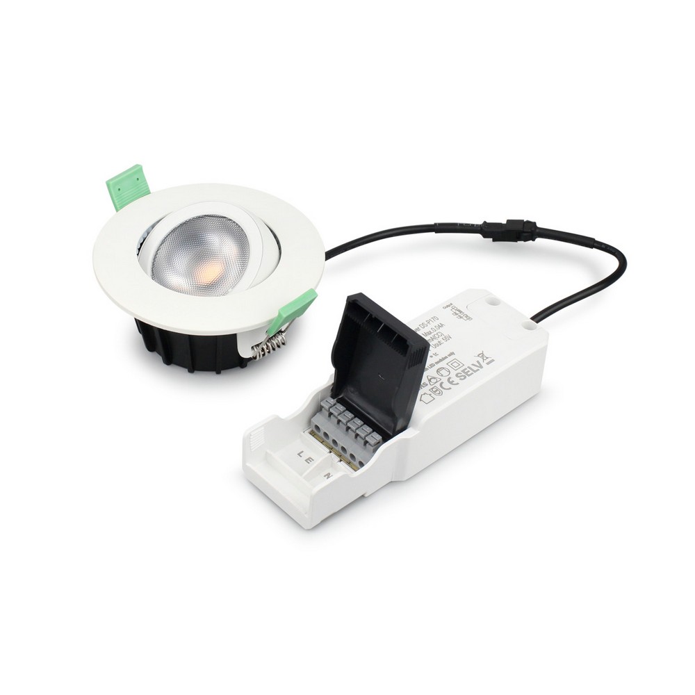 Downlight Llitt Ellen Dim-to-Warm 1-pack