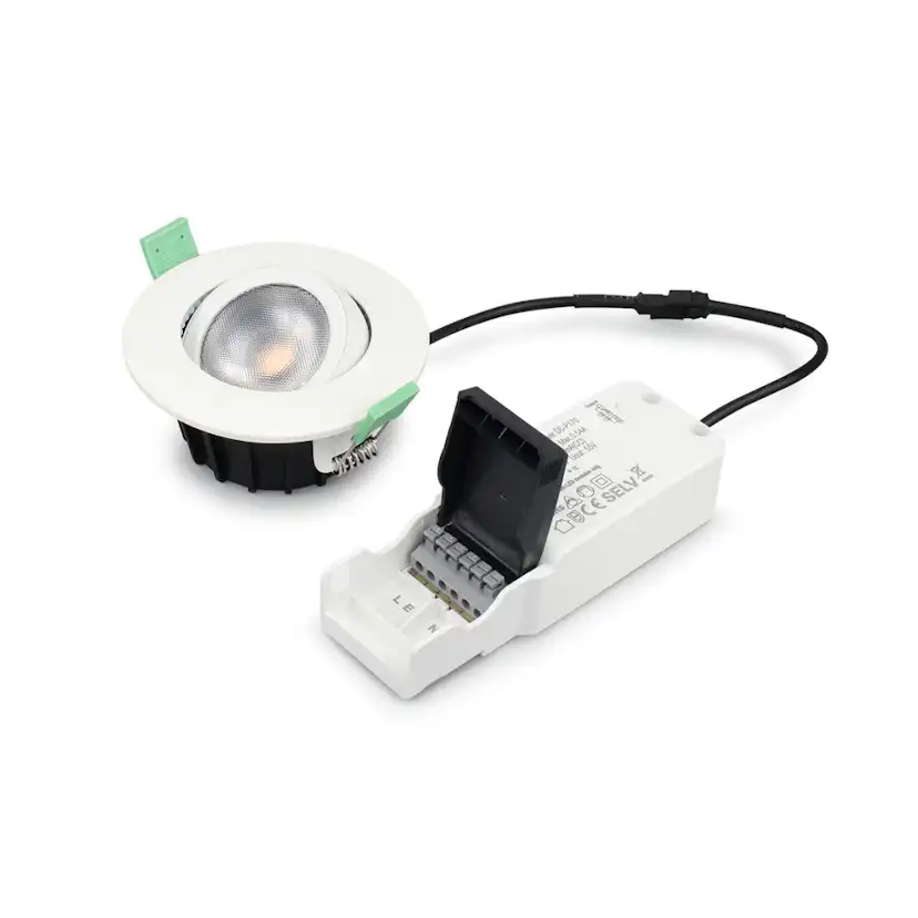Downlight Llitt Ellen Dim-to-Warm 1-pack