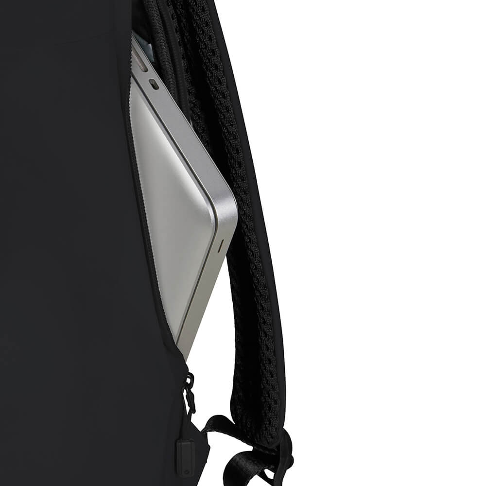 Ryggsäck Samsonite Rolltop Coatify Biz 15.6 tum