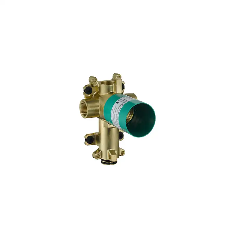 Inbyggnadsdel Axor Citterio E Trio Grundset
