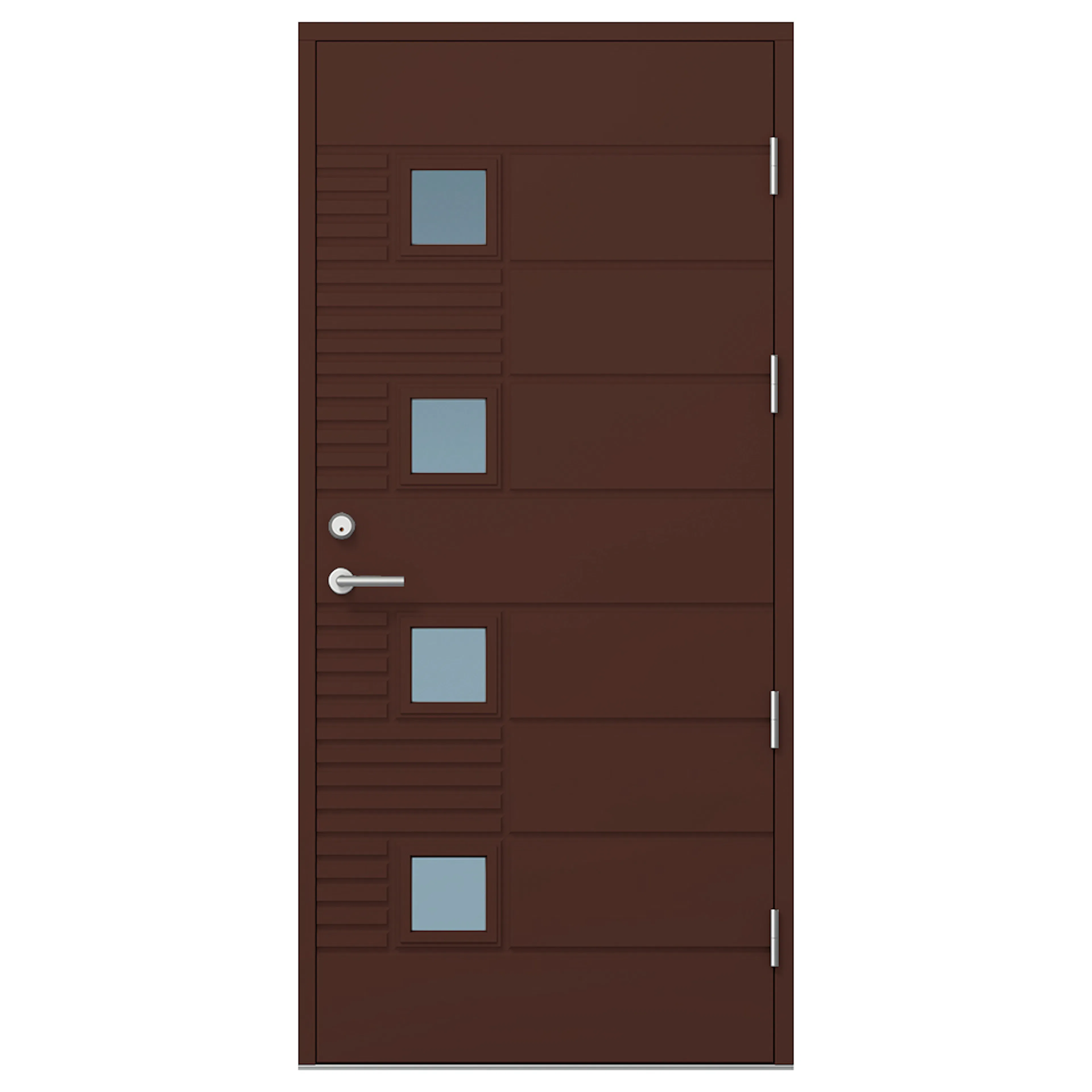 S-7010-Y70R, Brun