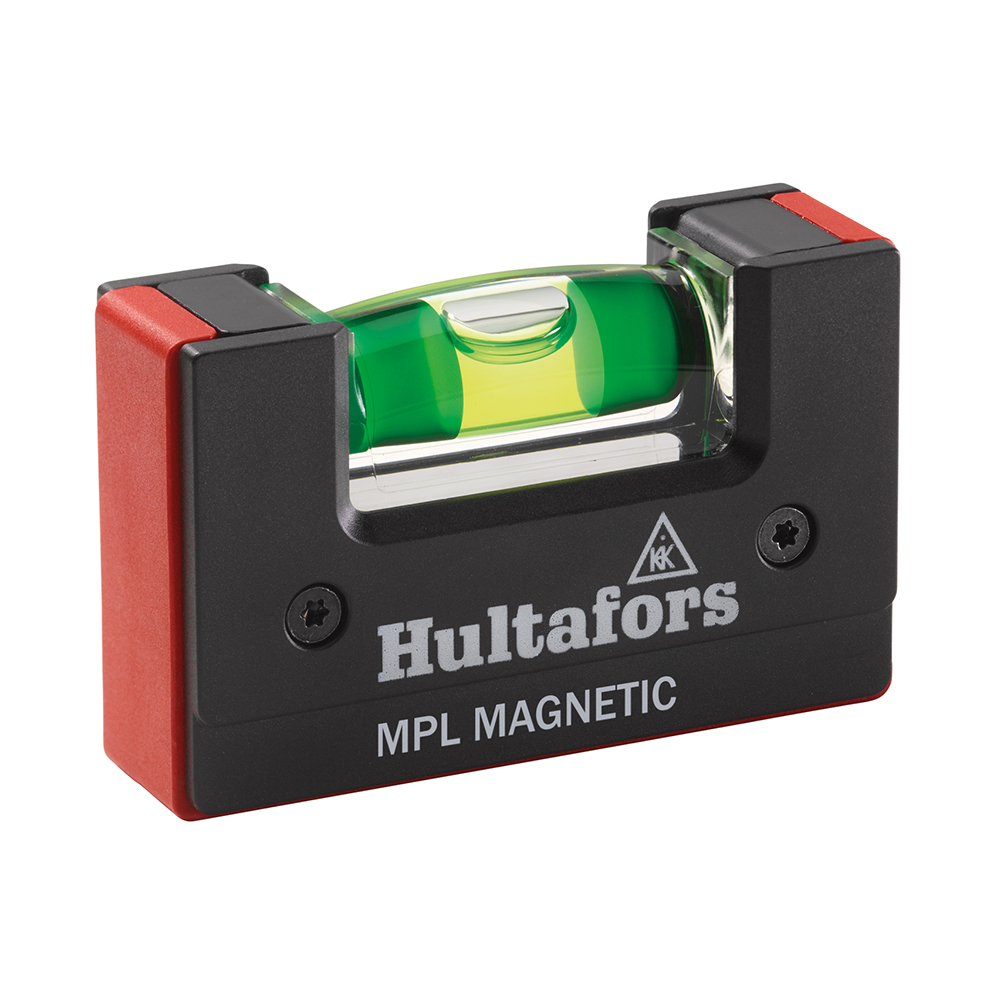 Vattenpass Hultafors Mini MPL Magnetic