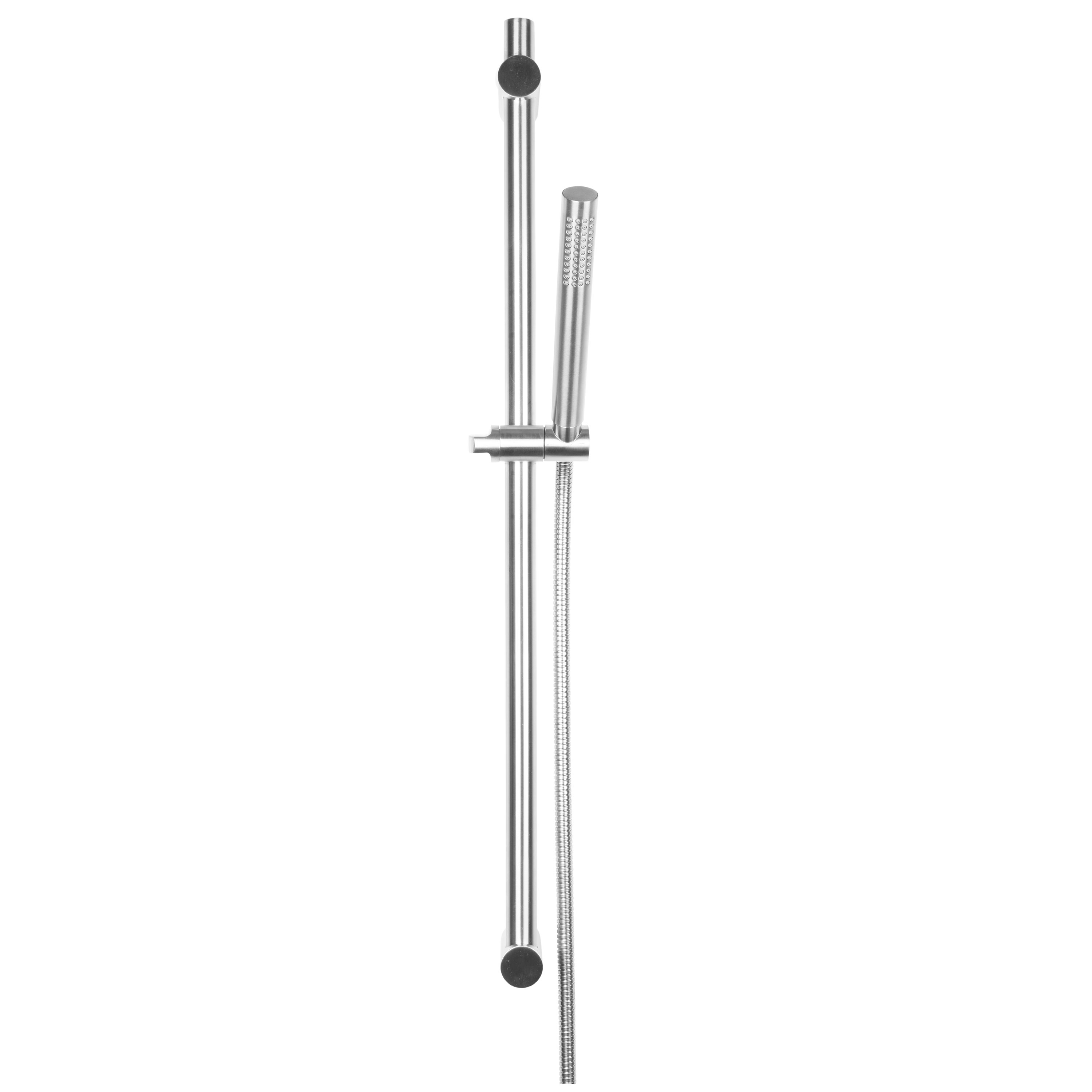 Duschset Strand Stainless Satellit SAH-77DS