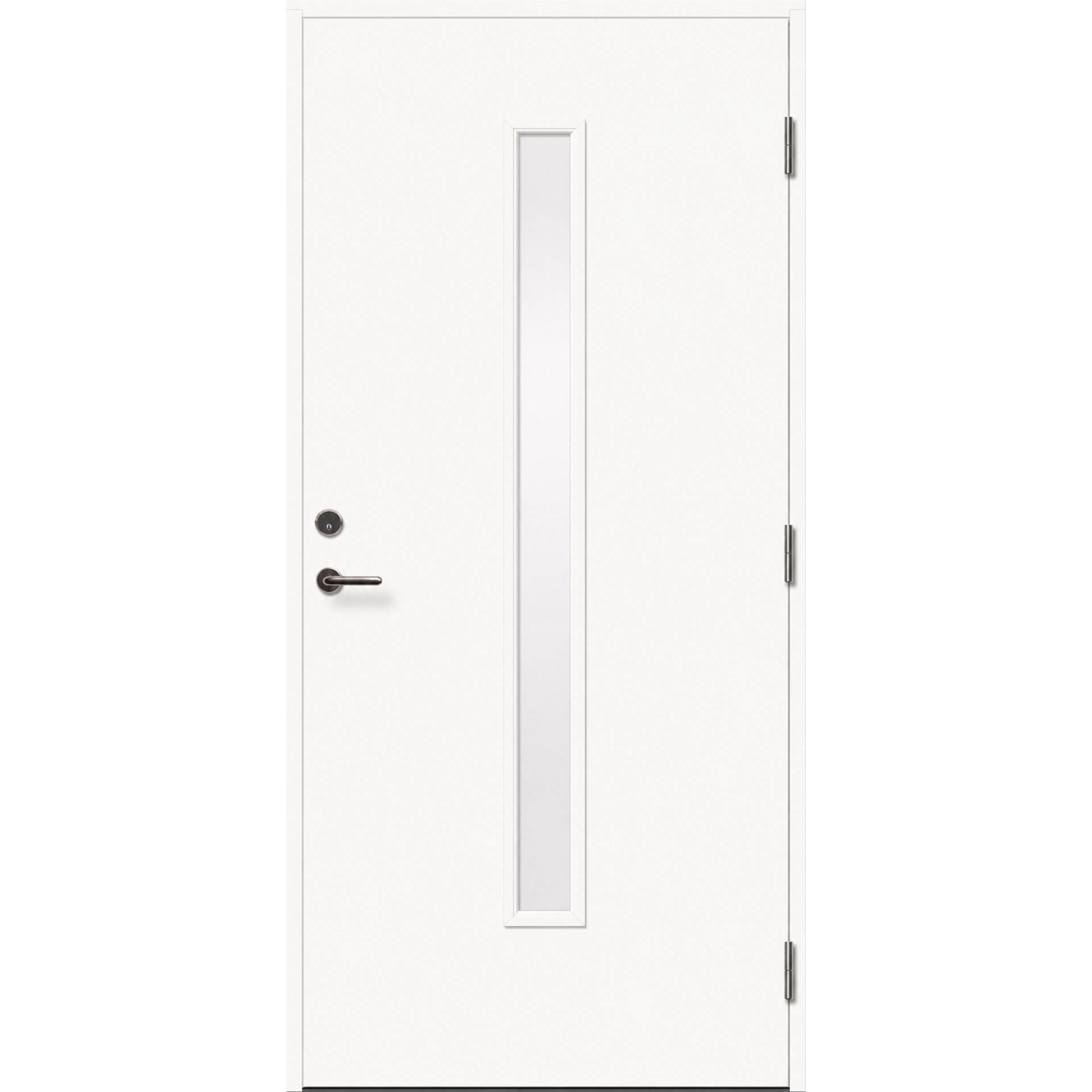 S-0500-N, Klarvit