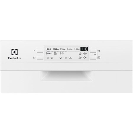 Smaldiskmaskin Electrolux 700 MaxiFlex 45 cm ESM63300SW